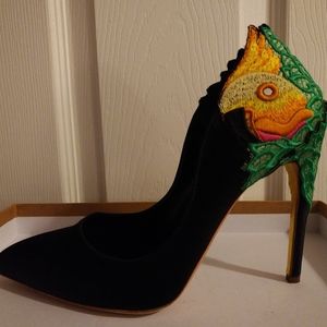 Rupert Sanderson Pumps